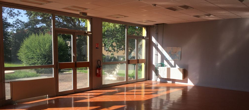 Bureaux-ateliers aux Grandes Voisines